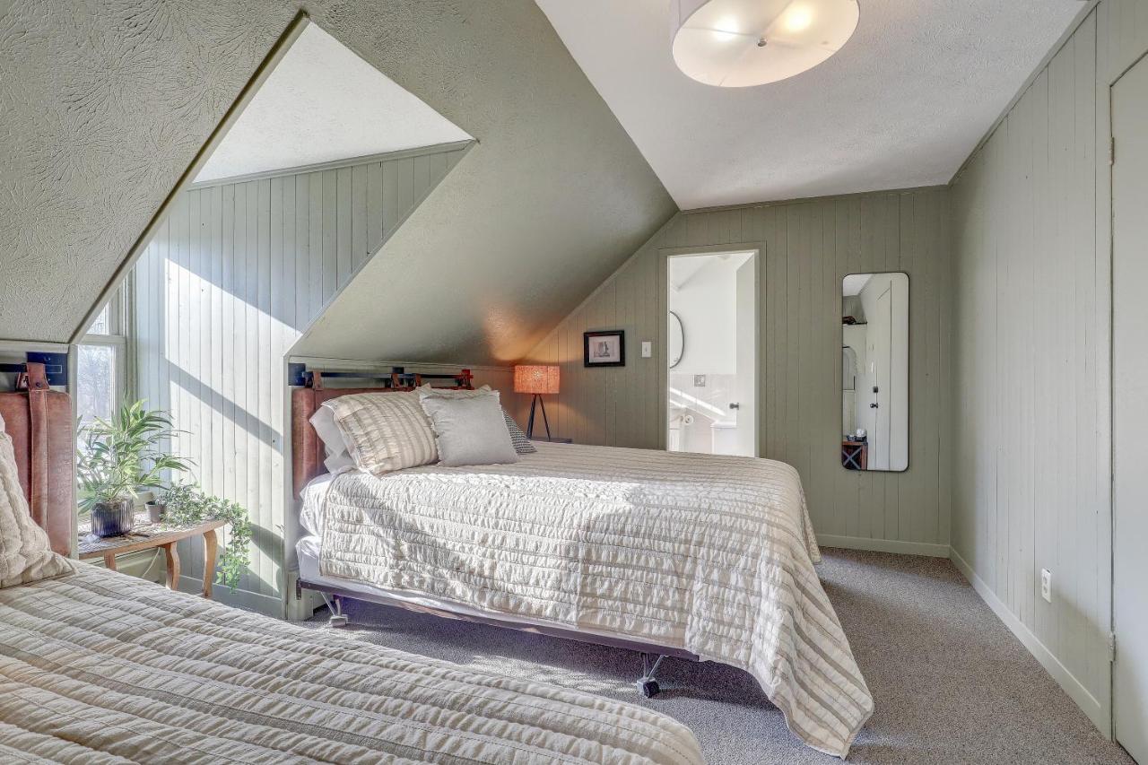 Auberge Des Cantons Magog Екстериор снимка